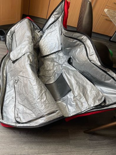 bike travel bag
