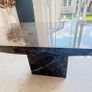 Marble Dining Table Image 3