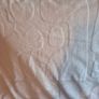 Brand New Cream Chenille Milani Curtains (66"x54") Image 7