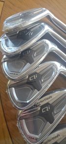 New Taylormade QI4D Irons
