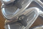 New Taylormade QI4D Irons