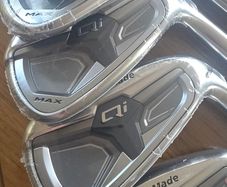 New Taylormade QI4D Irons
