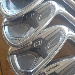 New Taylormade QI4D Irons