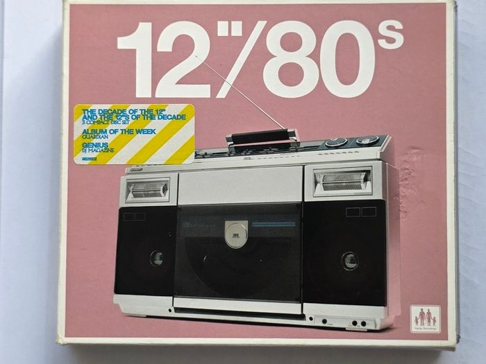 12" / 80's