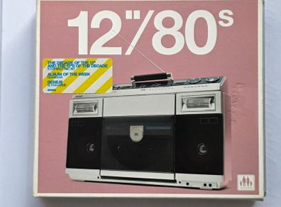 12" / 80's