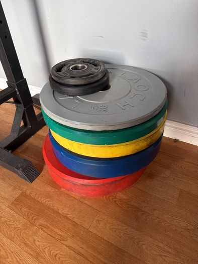 Weight Set