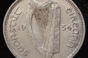 Ireland - 1934 - 6 Pence - KM.5 - [875]