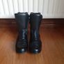 2 x Richa Motorcycle Boots Size - 43. Waterproof Touring Boots & Street Short Boots. FREE POSTAGE ( not RST alpinestars furygan sidi dainese ) Image 4