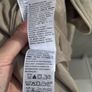 Levi's Water Repellent Beige Lightweight Jacket Image 10