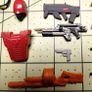 GI JOE 25th Anniversary+ parts & pieces Image 7