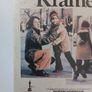 Kramer VS Kramer Film Original Large Ex Rental Box With Holographic Label And RCA Columbia Window Etching. Image 9