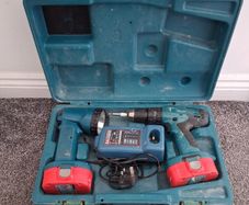 Hand Tools & Drill