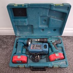 Hand Tools & Drill