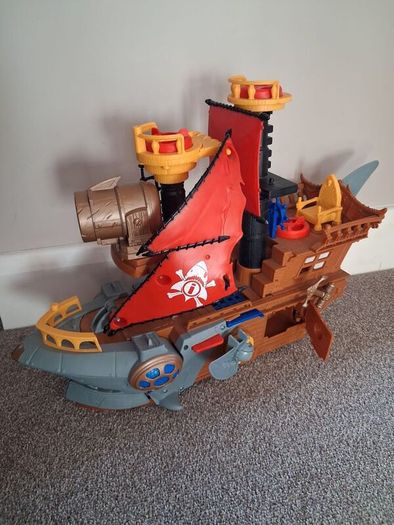 Imaginext Toys