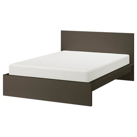 Ikea Malm double bed
