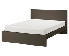 Ikea Malm double bed
