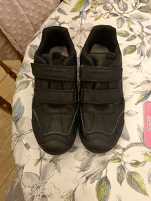 Geox boys school shoes