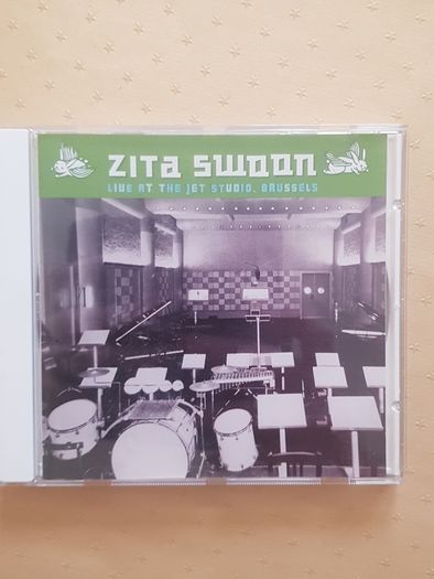 Zita Swoon (Moondog Jr) 13 CD Lot