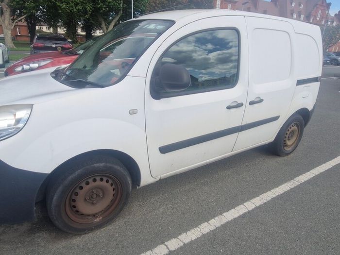 2015 Renault Kangoo