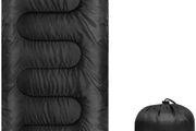 NEW SALE | Sleeping Bag Camping Sleep Bags: Sportneer Warm Sleeping Bags for Single Adults 3-4 Season Waterproof Lightweight Large Ultralight suit for Adult Man Fishing Travel Outdoor