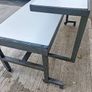 work bench on wheels. Image 4