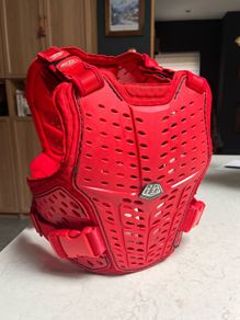 Troy Lee Designs protective body armour
