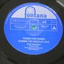 Tears For Fears Sowing The Seeds Of Love (full Version) 12 Inch Single Uk Pressing 1989 Image 2