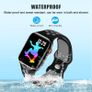 Sport Straps Compatible with Apple Watch Straps 44mm 46mm 42mm 40mm 45mm 41mm 38mm 49mm Women Men, Breathable Soft Silicone for iWatch Series 11 10 9 8 7 6 5 4, Ultra SE 3 2 1 Image 3