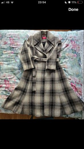 Monsoon winter coat