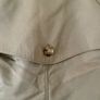 Junya Watanabe Comme des Garcons Cropped Trench Jacket BNWT Sage AD2011 Image 8
