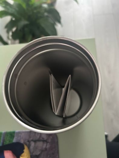 Starbucks cold cup