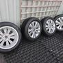 16" VW Golf, Caddy, Passat, Skoda, Audi A3 Alloys Image 10