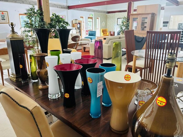 Furniture Showroom Closing Down Sale