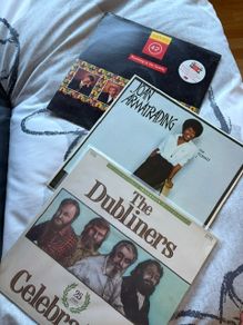 Vinyl Job Lot [34 Records]