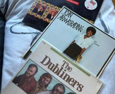 Vinyl Job Lot [34 Records]