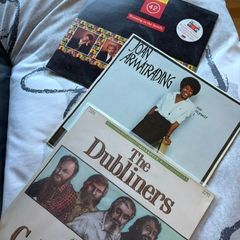 Vinyl Job Lot [34 Records]