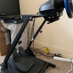 Racing wheel stand Vevor