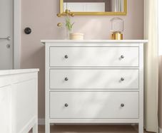 Hemnes chest of drawers