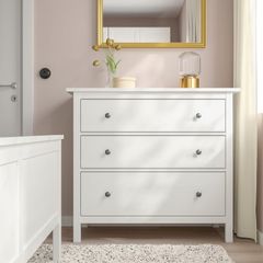 Hemnes chest of drawers