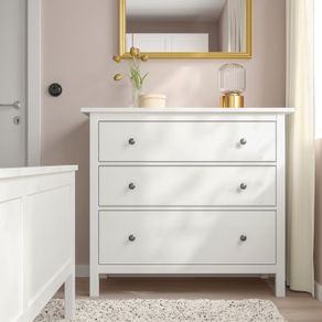 Hemnes chest of drawers
