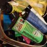 Acrylic Paints & Easel Box Image 4