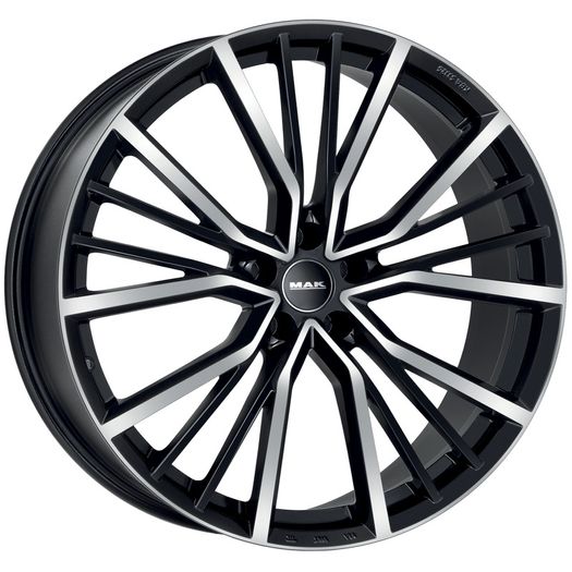 MAK Union Alloy Wheels