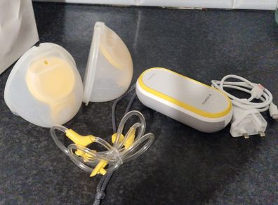 Medela Freestyle Hands-Free Double Electric Breast Pump