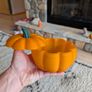 Pumpkin Bowl with Lid  Halloween Image 9