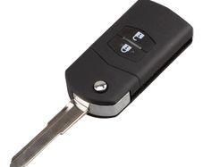 Blank Replacement Fob Shell Case Remote Car Key Fob For MAZDA 2 3 5 6 RX8 MX5
