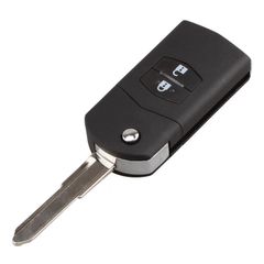 Blank Replacement Fob Shell Case Remote Car Key Fob For MAZDA 2 3 5 6 RX8 MX5