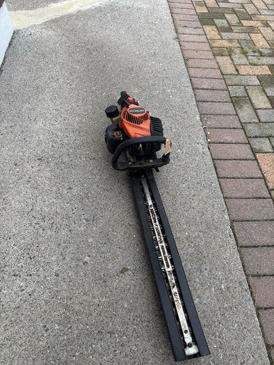 hedge trimmer