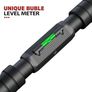 Heavy-Duty Adjustable Pull-Up Bar That Can Be Installed Without Drilling, Suitable for Door Frames with a Width of 65-100 Cm, Perfect for Home Gyms And Doorway Workouts. The Main Body Is Made of Black Carbon Steel And Features Resistance Training Image 3