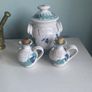 Pretty ballydoughan pottery trio Image 10