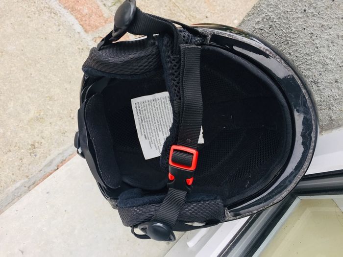 Bike safety helmet